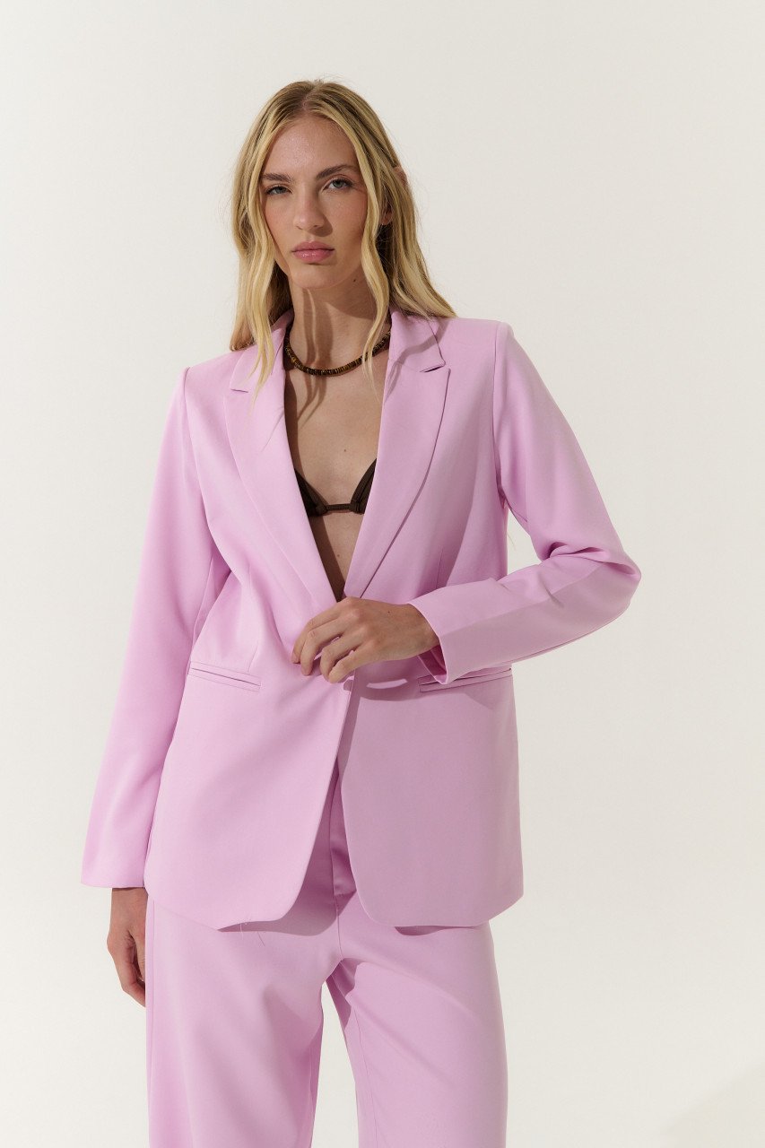 blazer tresor ROSA