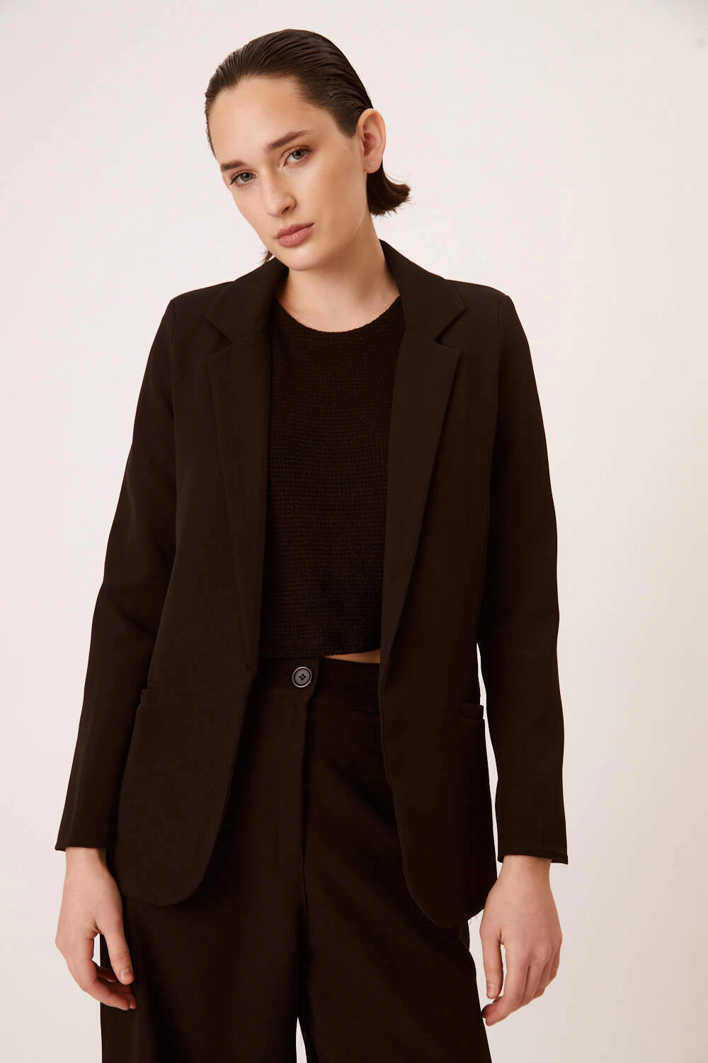BLAZER ELIZABETH NEGRO