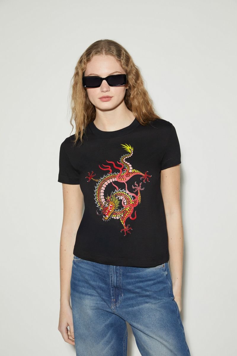 remera dragon
