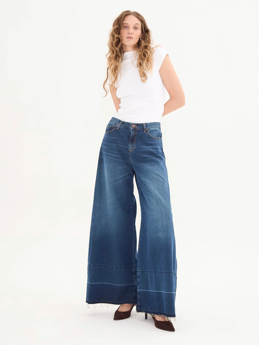 JEANS VERSA AZUL