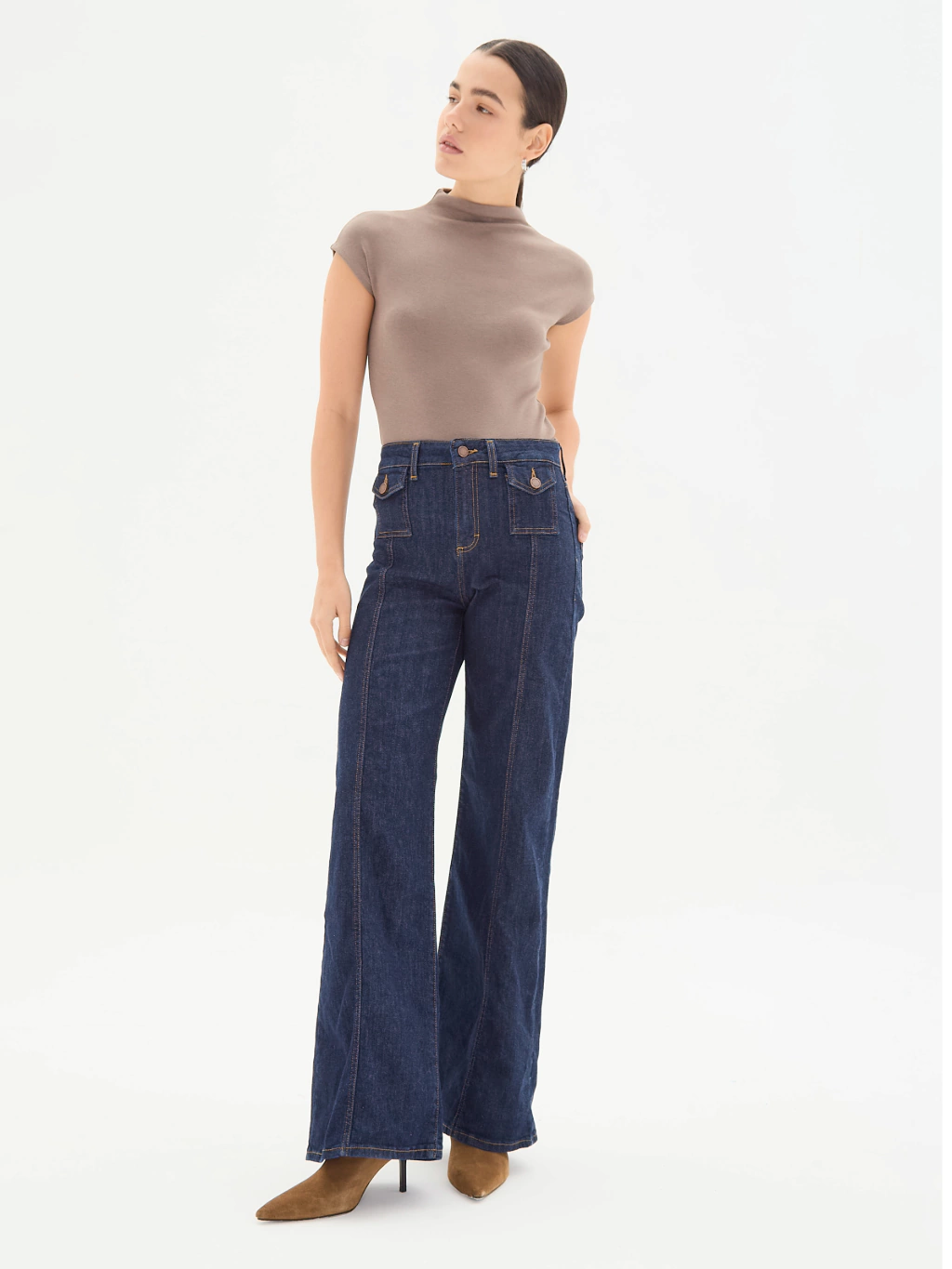 JEANS BRACCA