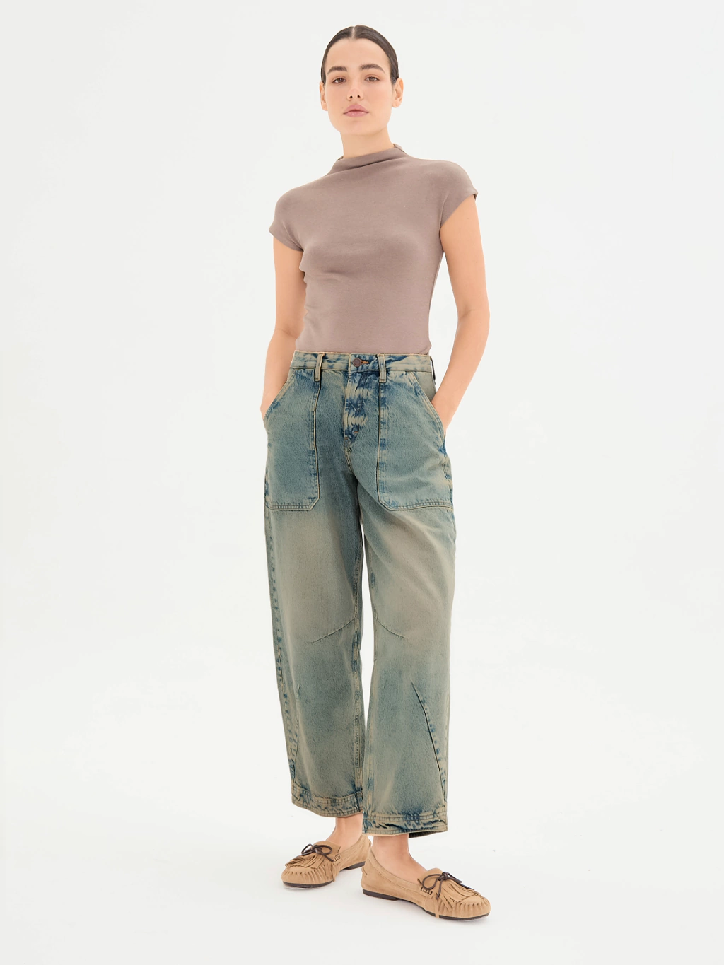 JEANS BASENTO IM