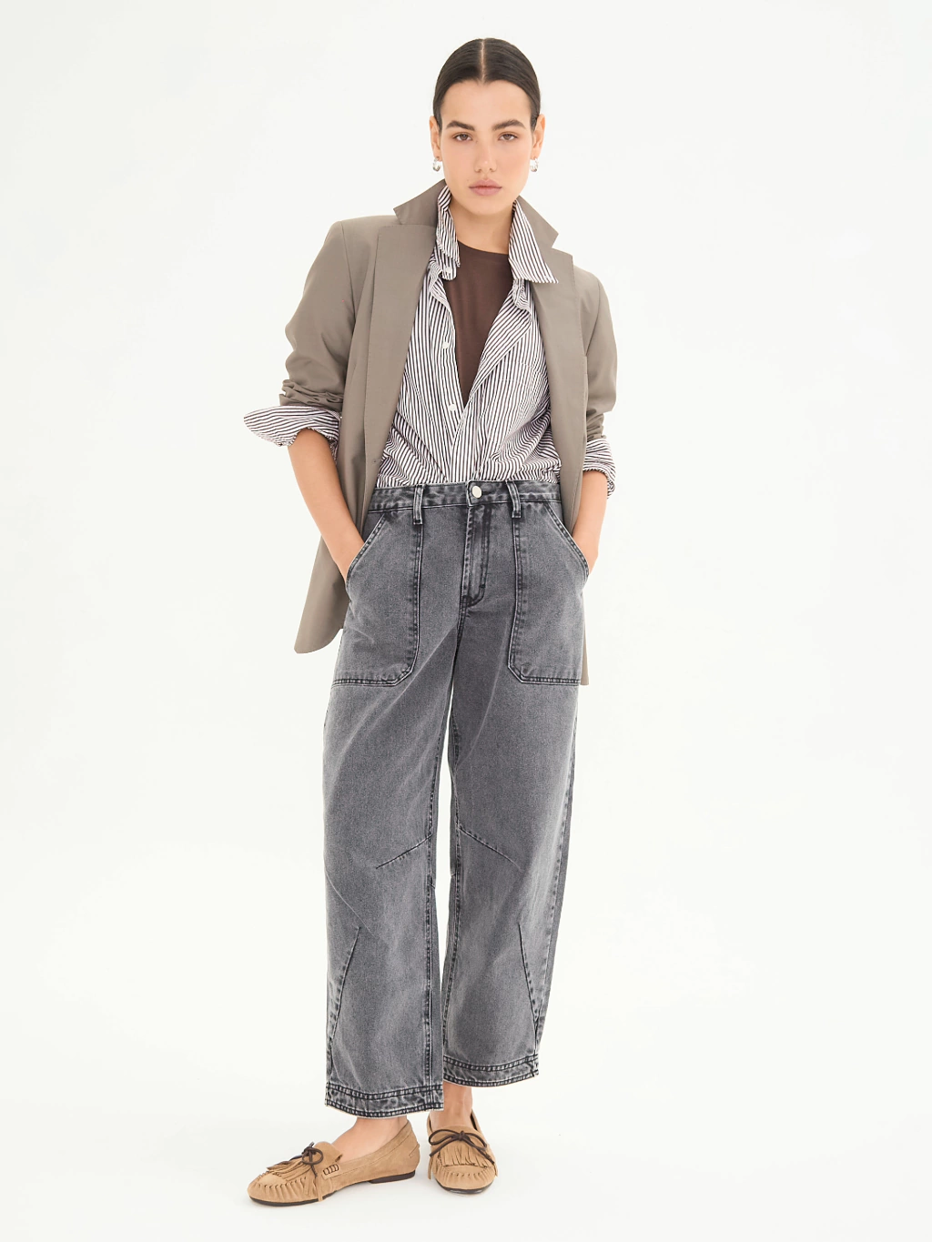 JEANS BASENTO N