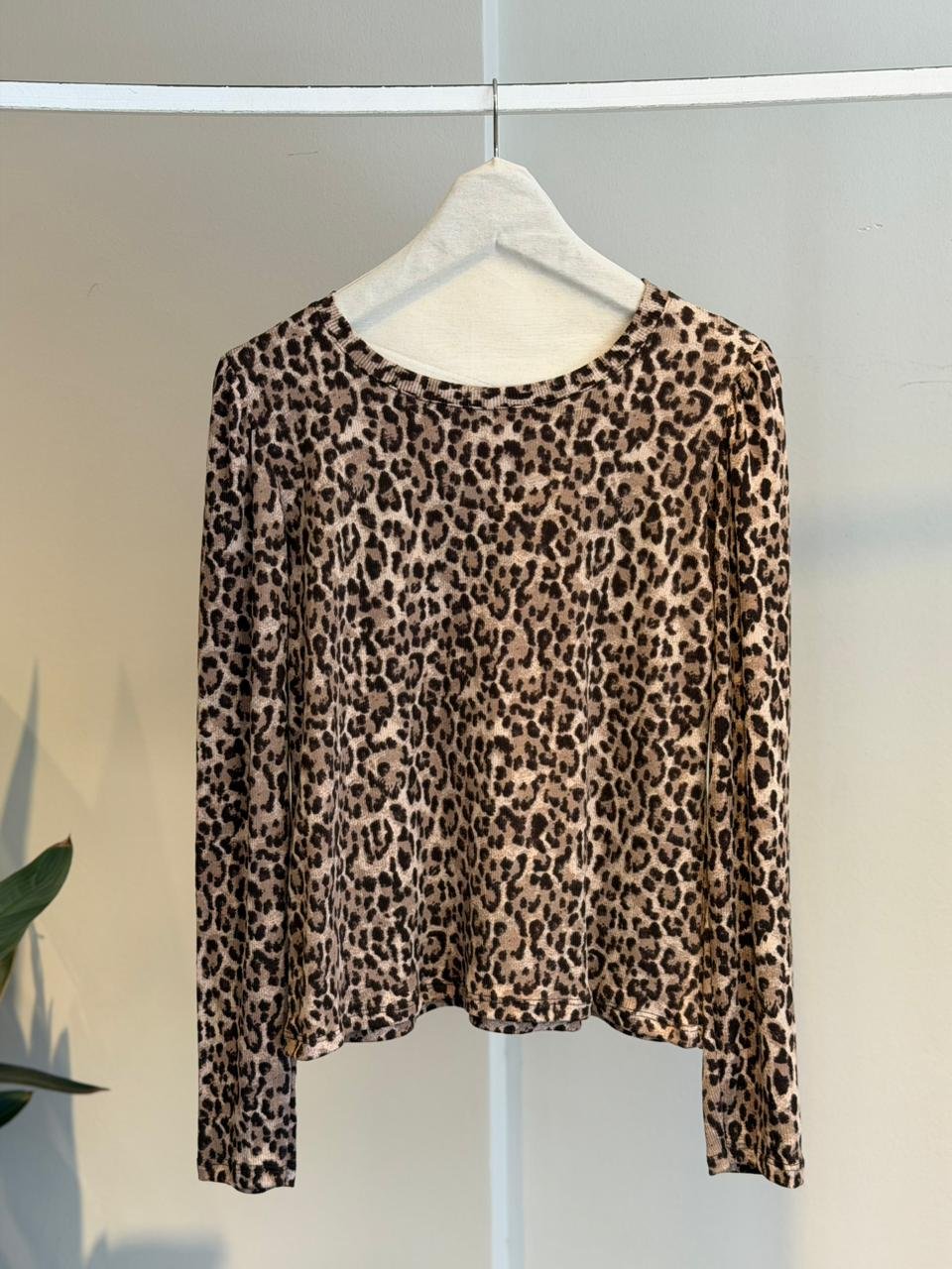 remera ml princesa animal print