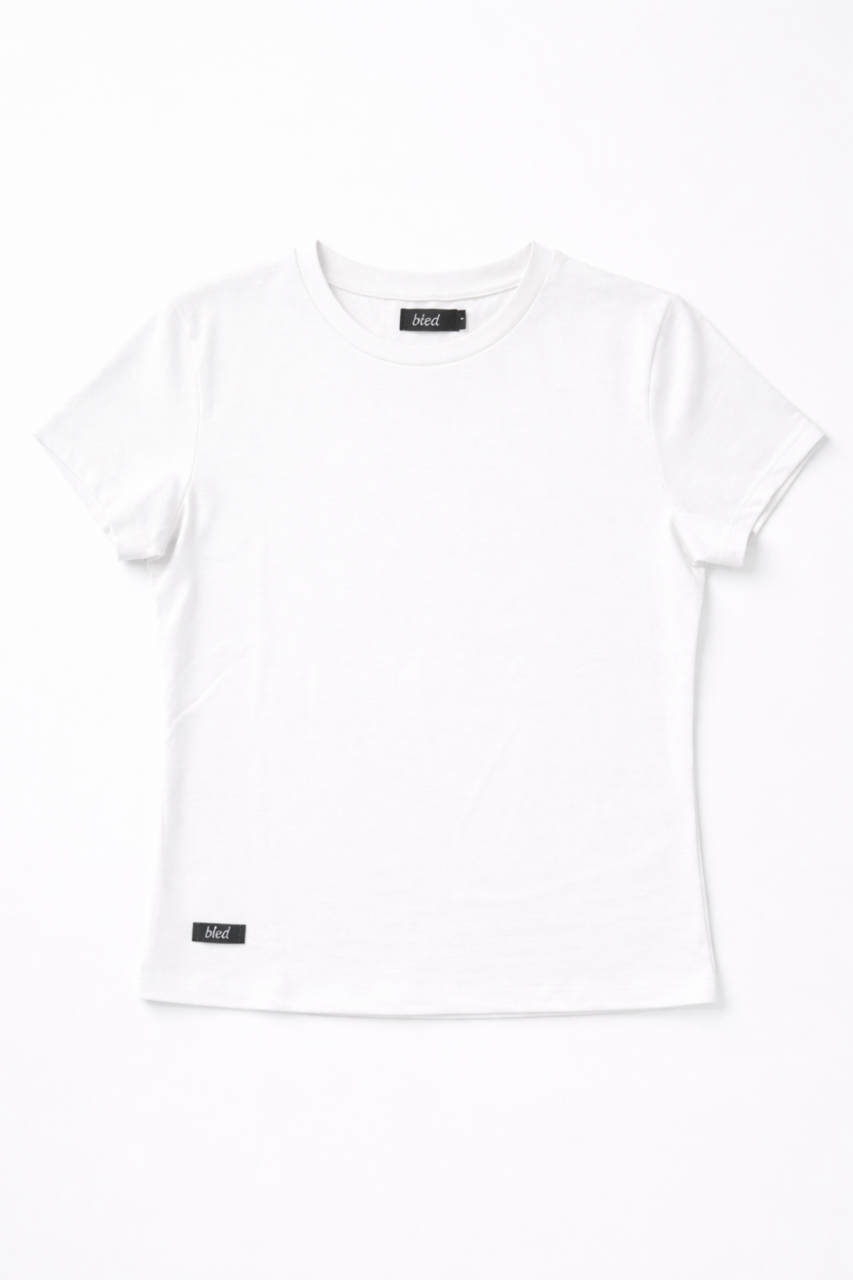 remera isle blanca 