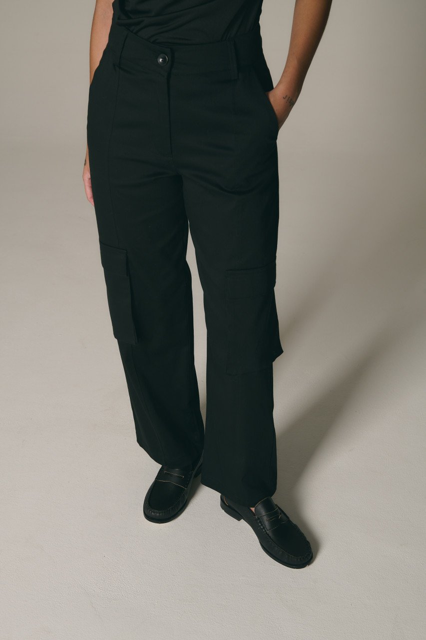 PANTALON TORRIN CHOCOLATE
