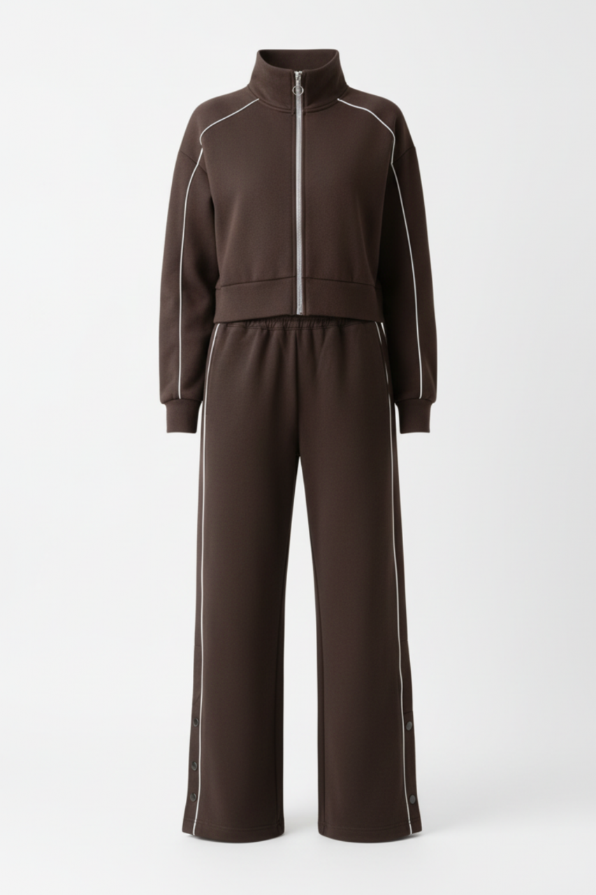 campera hamish chocolate 