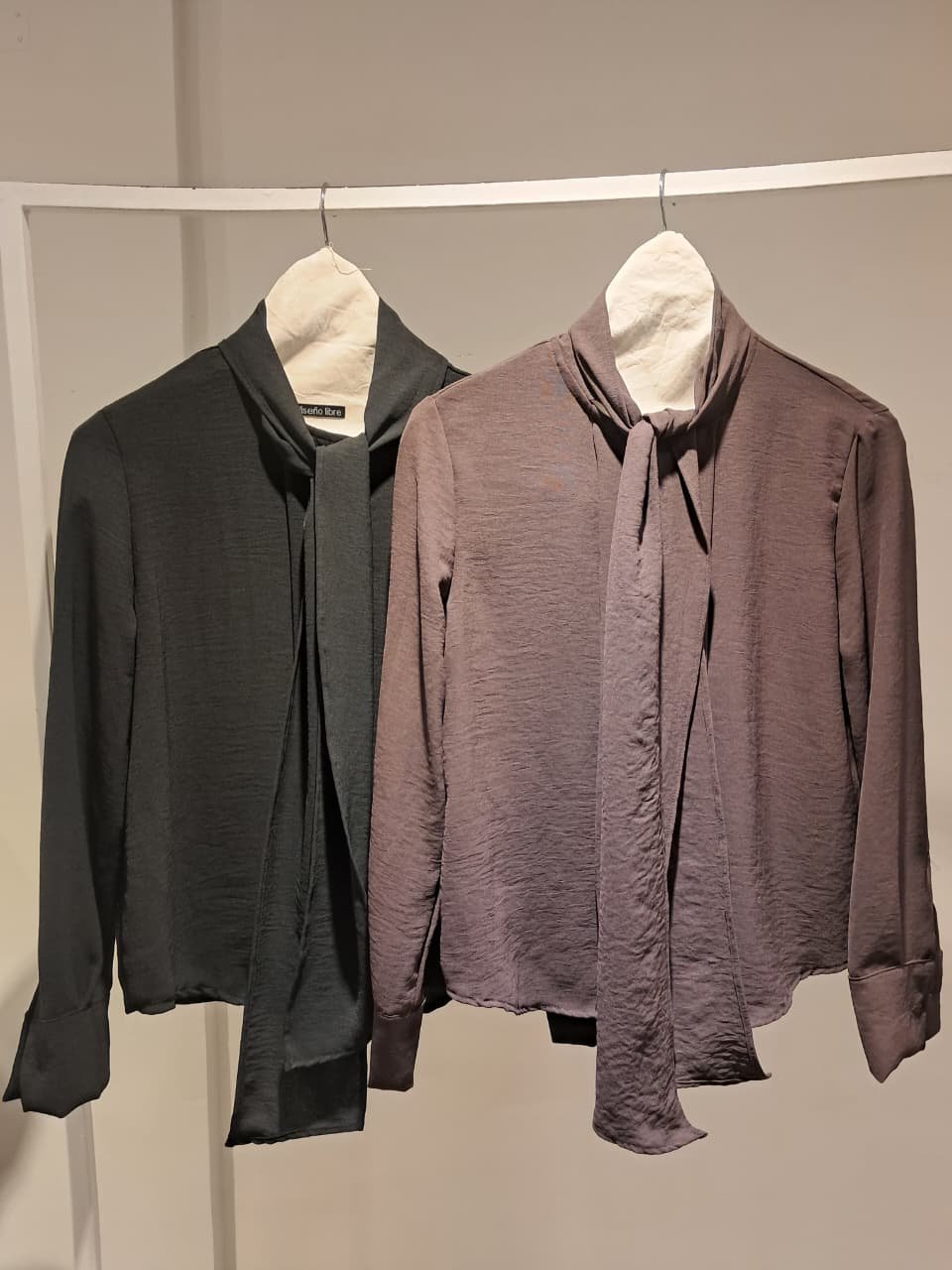 camisa duquesa 