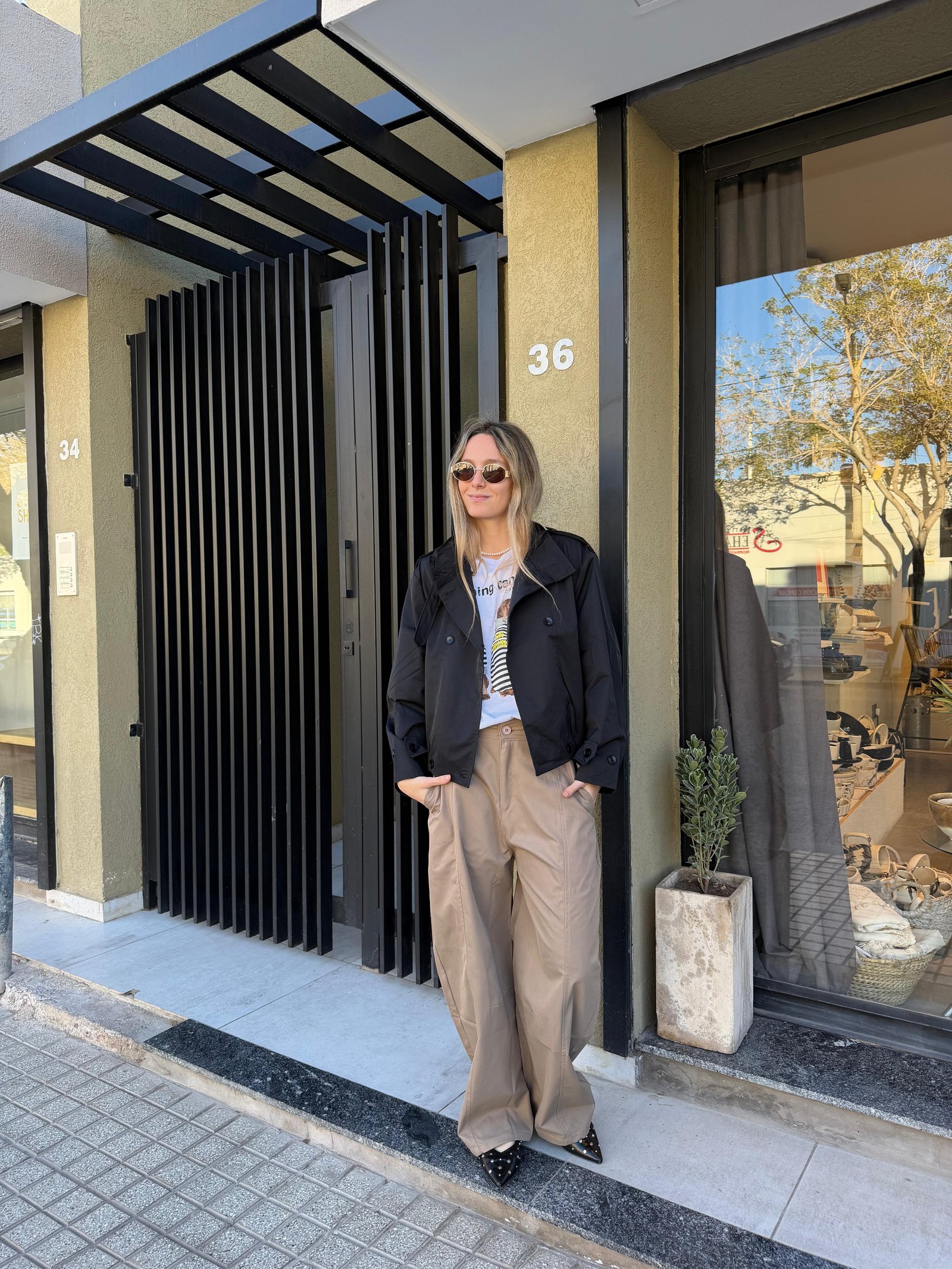 PANTALON JOSEFIN 