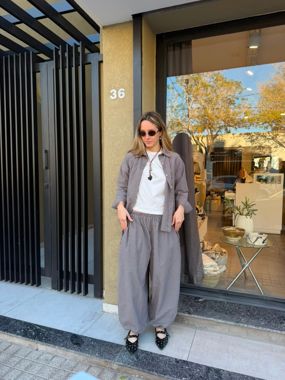 PANTALON MORA