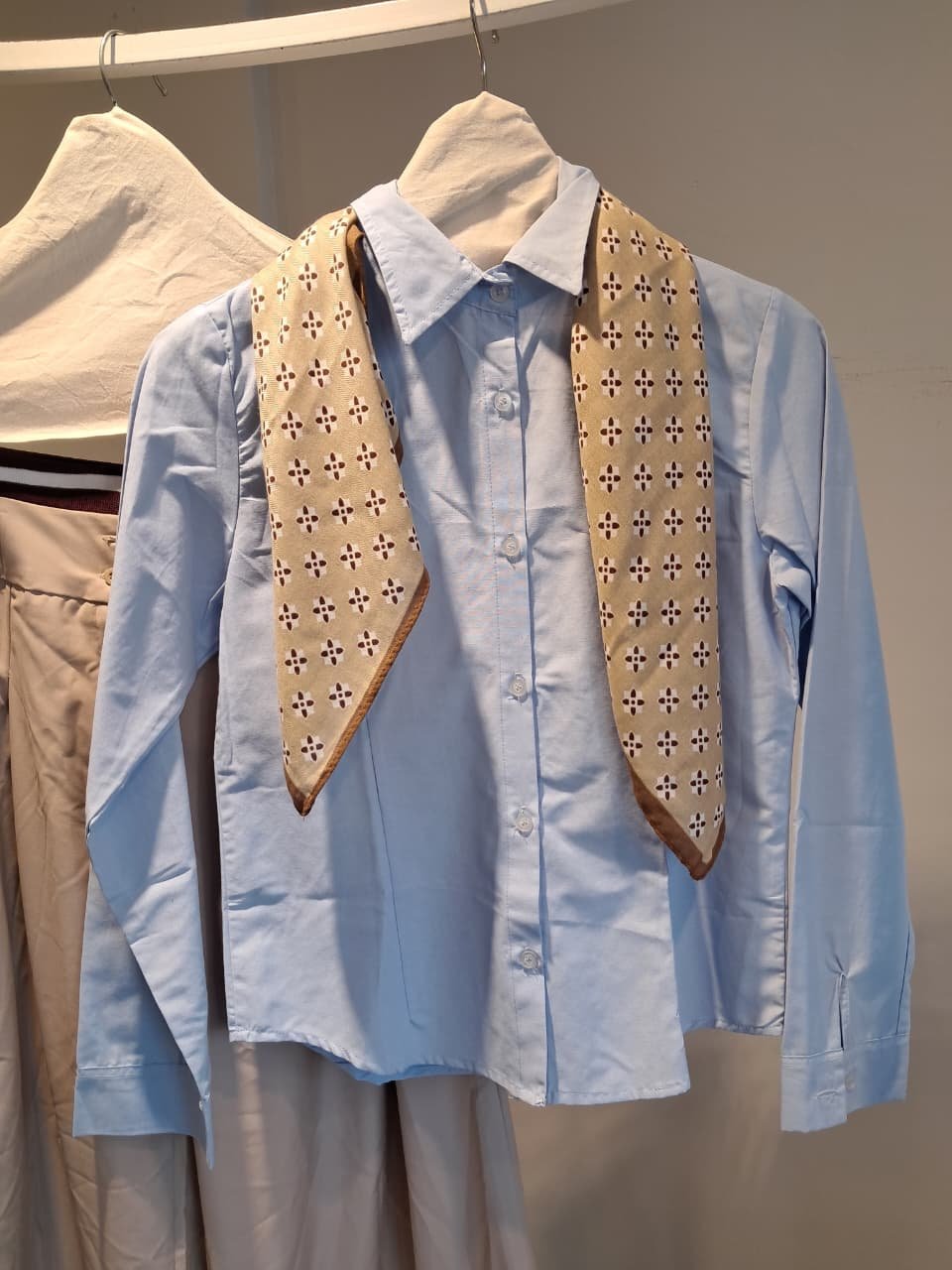 camisa aura 