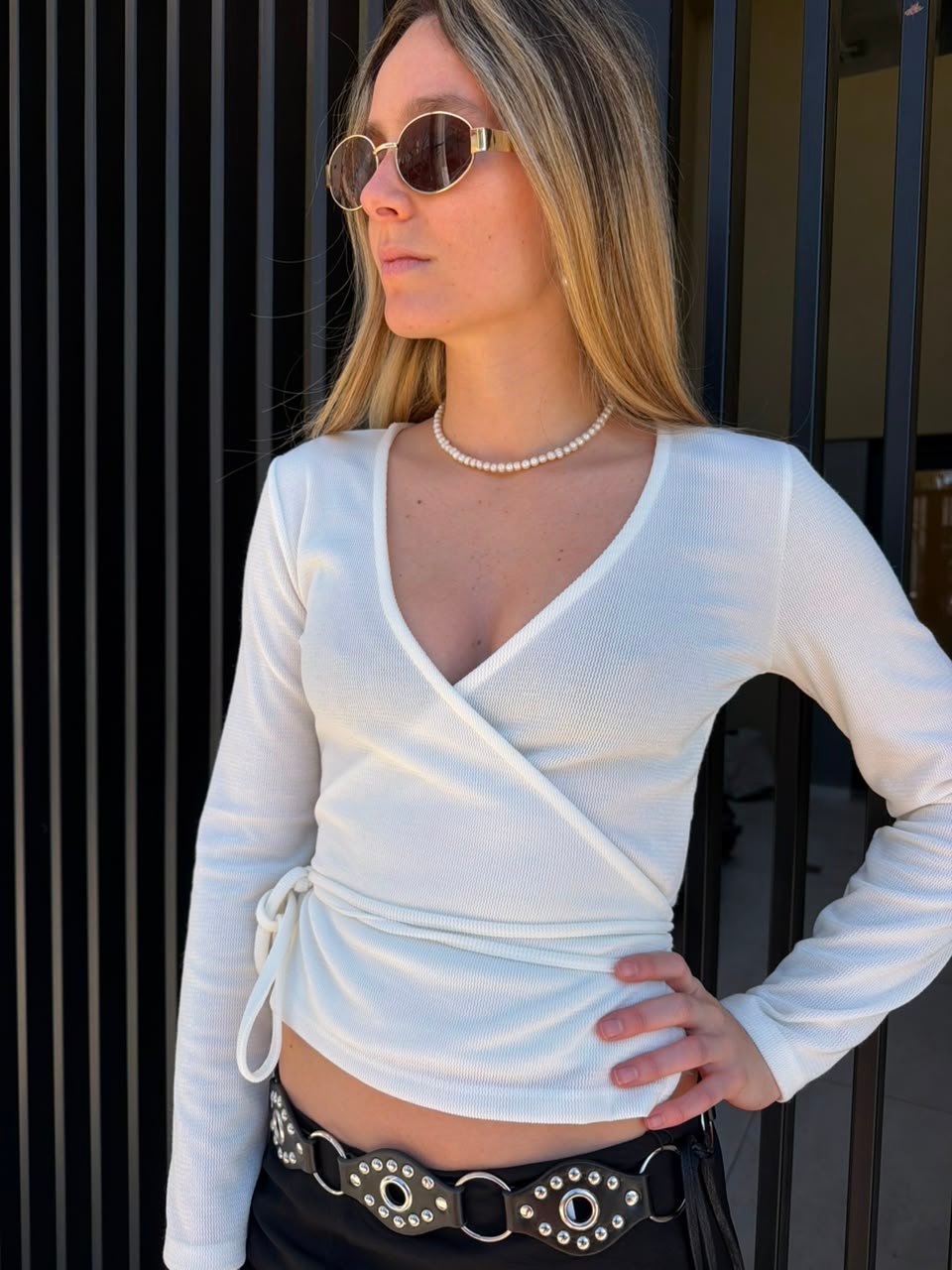 saquito balerina 