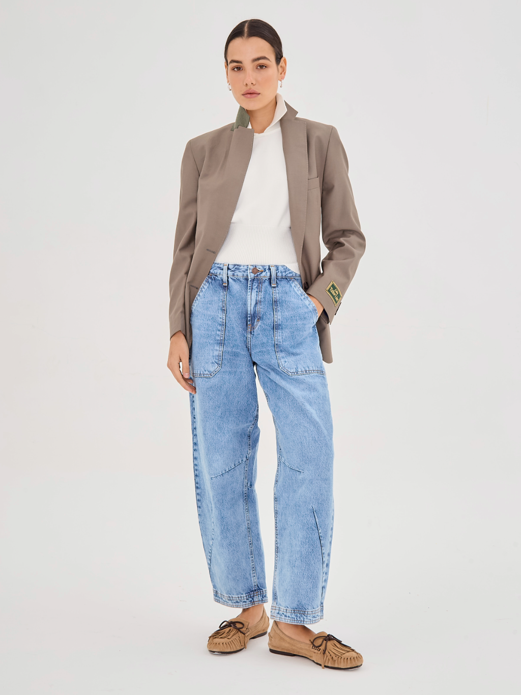JEANS BASENTO l