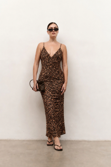 vestido castellana 