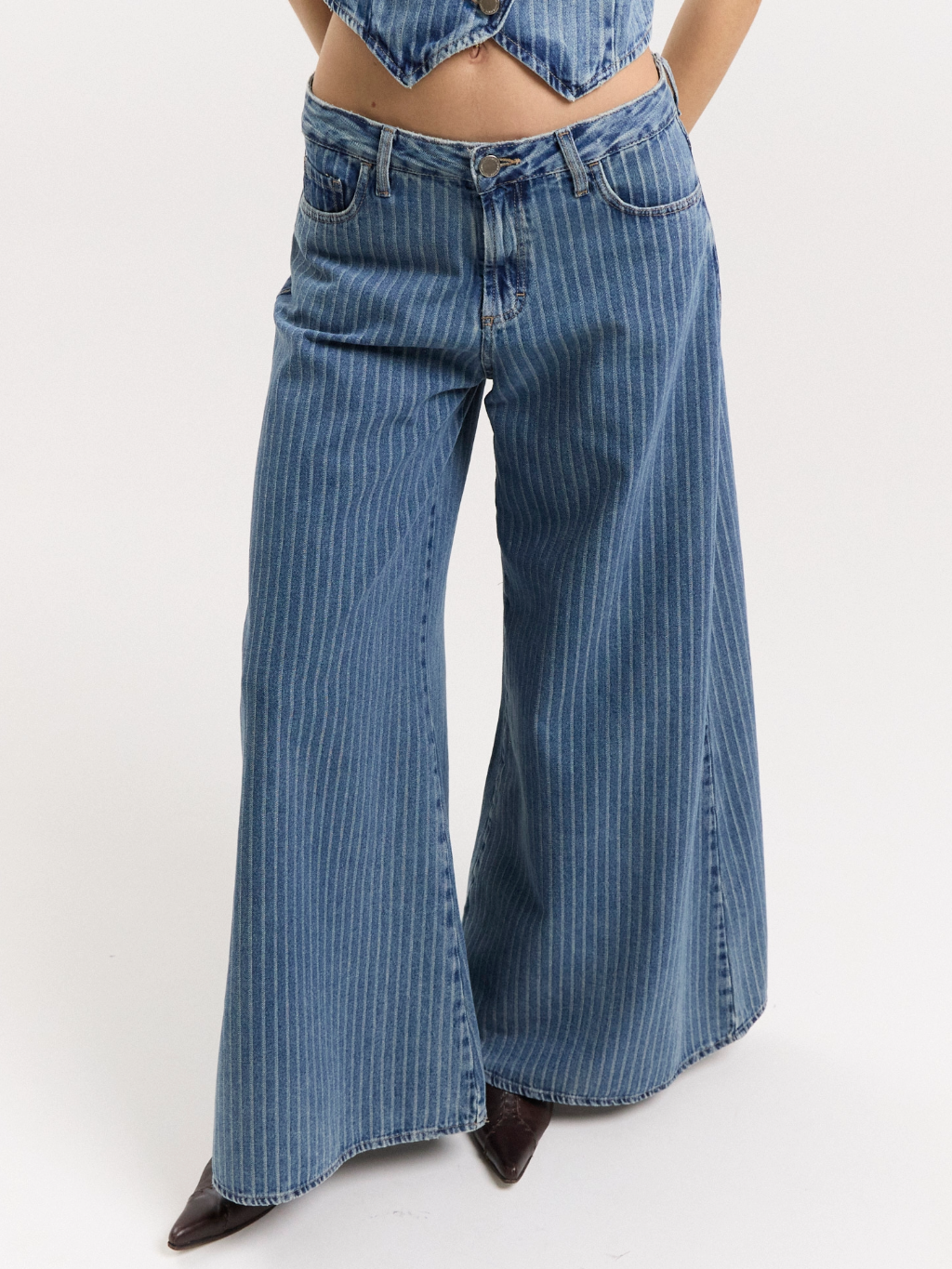 JEANS AGNONE 