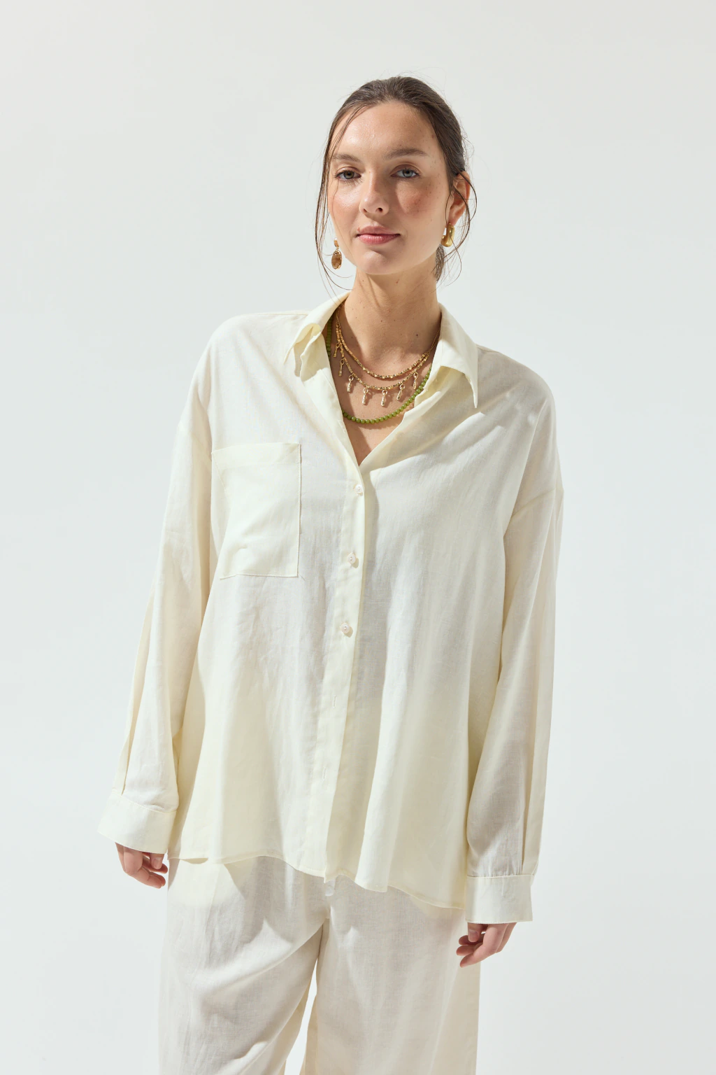camisa tendril 